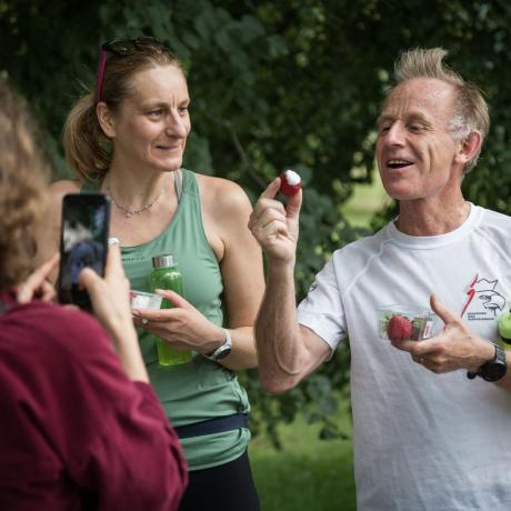 2 czerwca Sztafeta Wolności