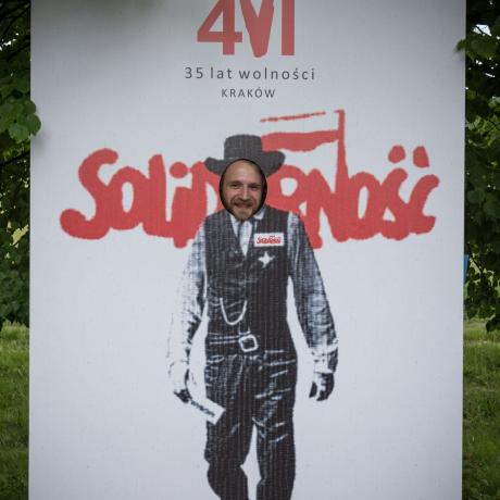 2 czerwca Sztafeta Wolności