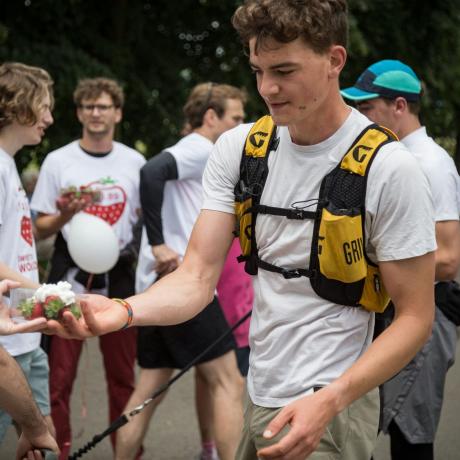 2 czerwca Sztafeta Wolności