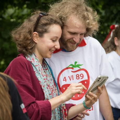 2 czerwca Sztafeta Wolności