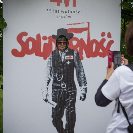 2 czerwca Sztafeta Wolności