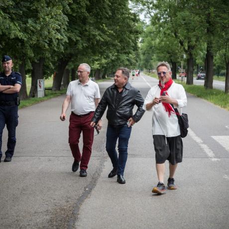 2 czerwca Sztafeta Wolności