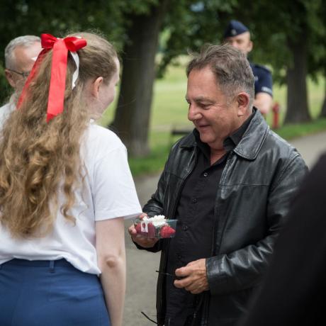 2 czerwca Sztafeta Wolności