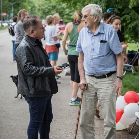 2 czerwca Sztafeta Wolności