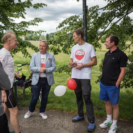 2 czerwca Sztafeta Wolności