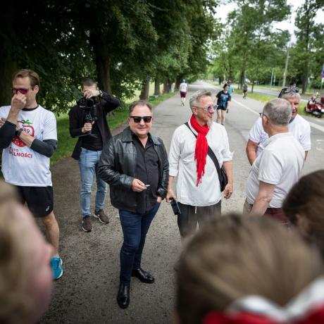 2 czerwca Sztafeta Wolności