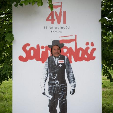 2 czerwca Sztafeta Wolności