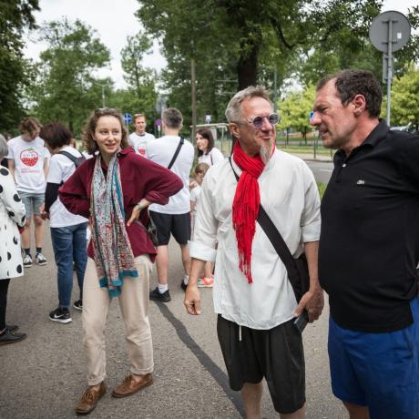 2 czerwca Sztafeta Wolności