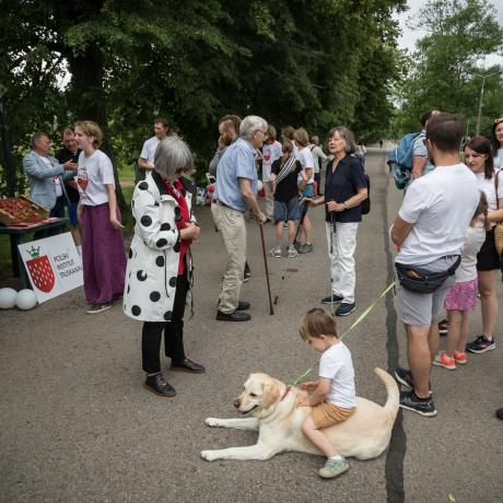 2 czerwca Sztafeta Wolności