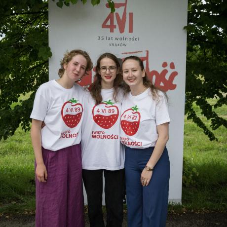 2 czerwca Sztafeta Wolności