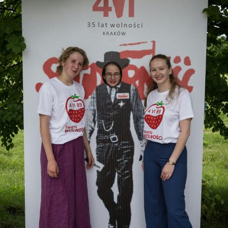 2 czerwca Sztafeta Wolności