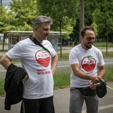 2 czerwca Sztafeta Wolności