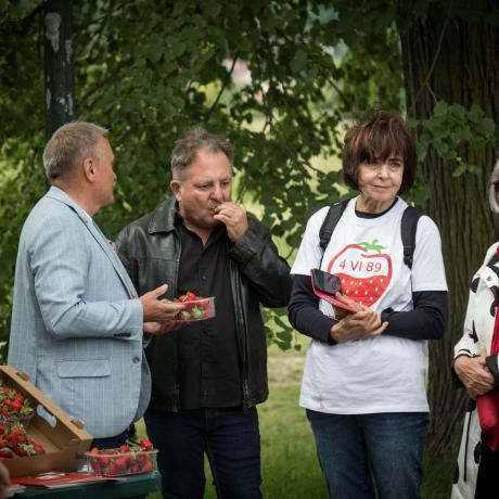 2 czerwca Sztafeta Wolności