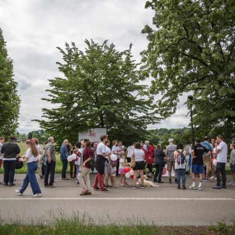 2 czerwca Sztafeta Wolności