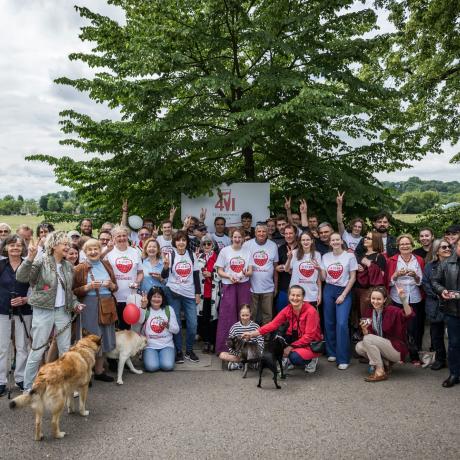 2 czerwca Sztafeta Wolności