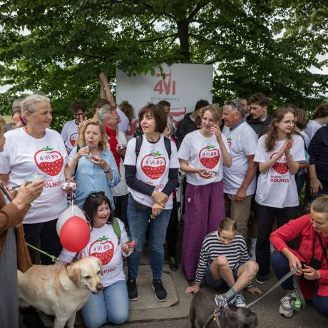 2 czerwca Sztafeta Wolności