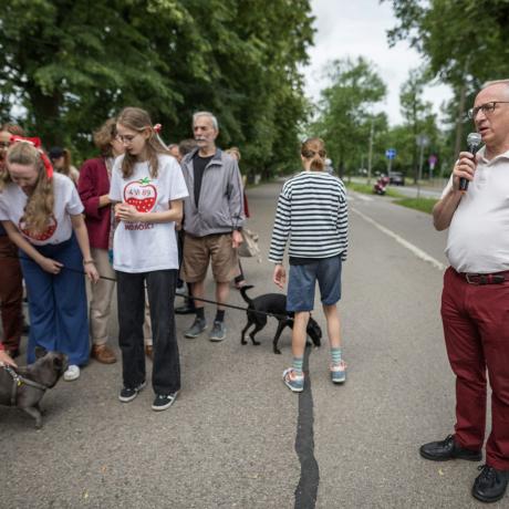 2 czerwca Sztafeta Wolności