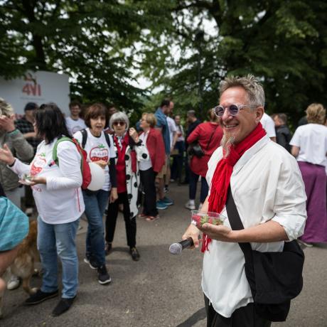 2 czerwca Sztafeta Wolności