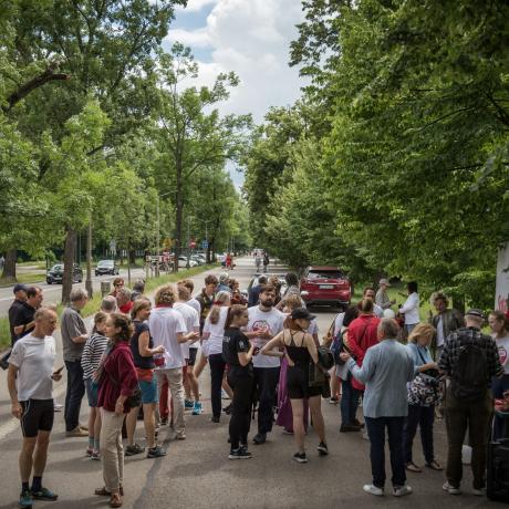 2 czerwca Sztafeta Wolności