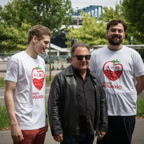 2 czerwca Sztafeta Wolności