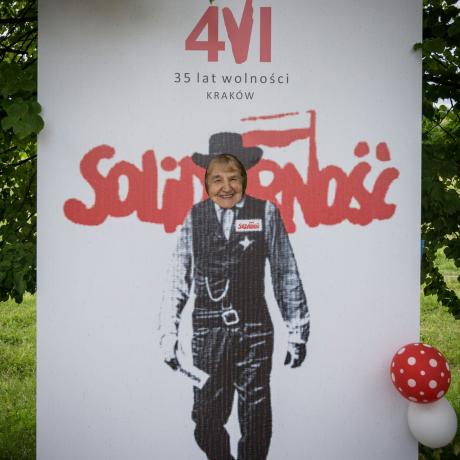 2 czerwca Sztafeta Wolności