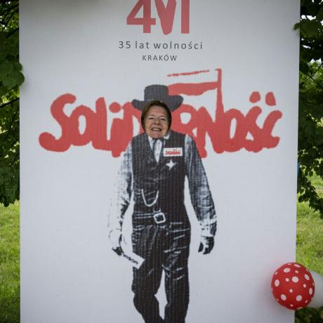 2 czerwca Sztafeta Wolności