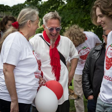 2 czerwca Sztafeta Wolności