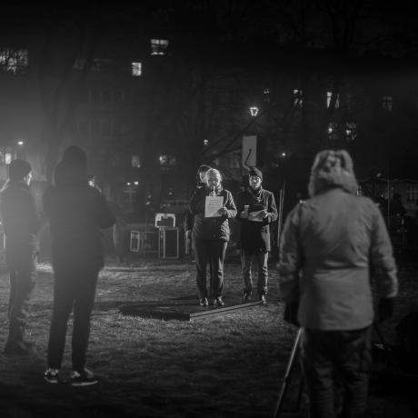 Koncert The Elements / FREE UKRAINA / Free Improvisation – sztuka w służbie solidarności