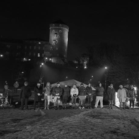 Koncert The Elements / FREE UKRAINA / Free Improvisation – sztuka w służbie solidarności