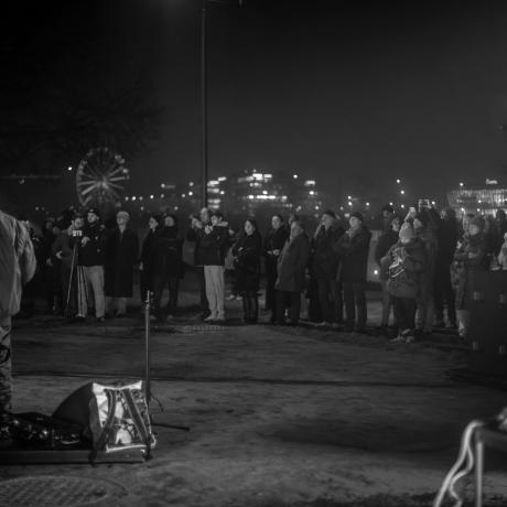 Koncert The Elements / FREE UKRAINA / Free Improvisation – sztuka w służbie solidarności