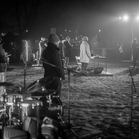 Koncert The Elements / FREE UKRAINA / Free Improvisation – sztuka w służbie solidarności