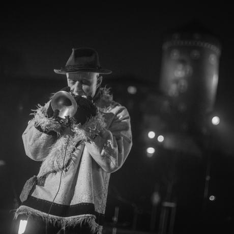 Koncert The Elements / FREE UKRAINA / Free Improvisation – sztuka w służbie solidarności