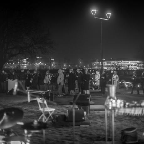 Koncert The Elements / FREE UKRAINA / Free Improvisation – sztuka w służbie solidarności