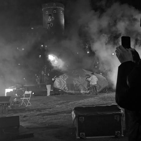 Koncert The Elements / FREE UKRAINA / Free Improvisation – sztuka w służbie solidarności