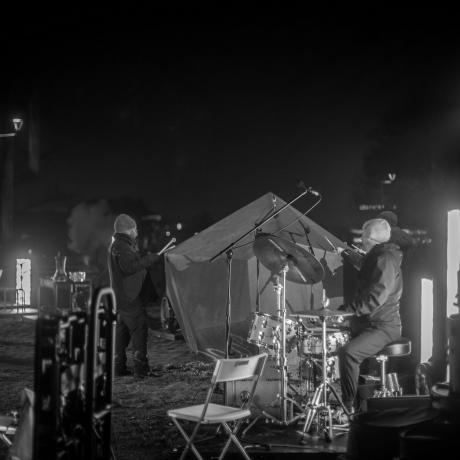 Koncert The Elements / FREE UKRAINA / Free Improvisation – sztuka w służbie solidarności