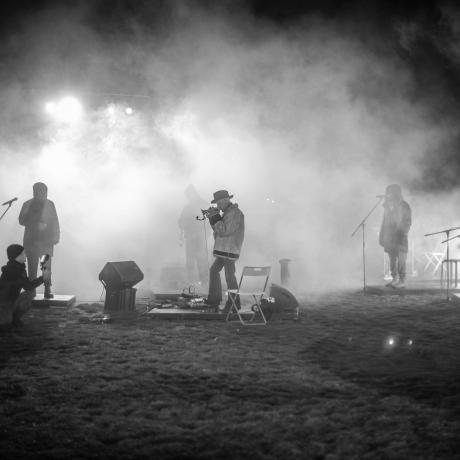 Koncert The Elements / FREE UKRAINA / Free Improvisation – sztuka w służbie solidarności