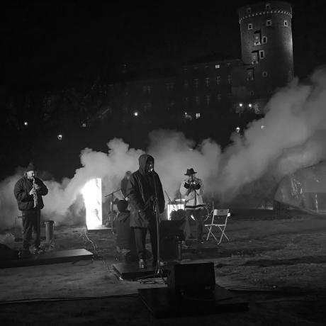 Koncert The Elements / FREE UKRAINA / Free Improvisation – sztuka w służbie solidarności