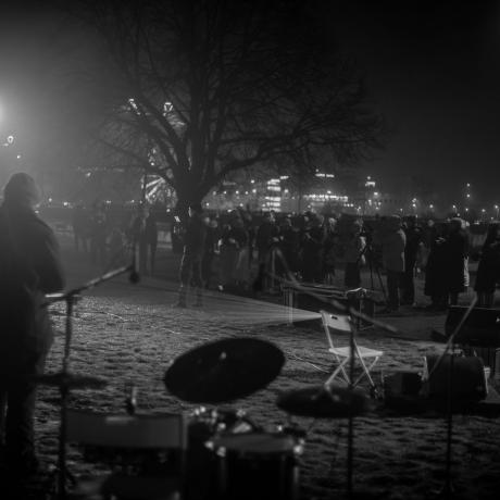 Koncert The Elements / FREE UKRAINA / Free Improvisation – sztuka w służbie solidarności