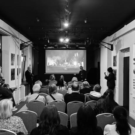 HHous / healthy home // Architecture in actions