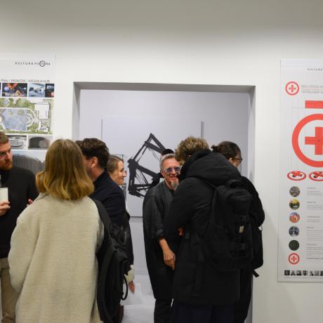 wernisaż The Elements