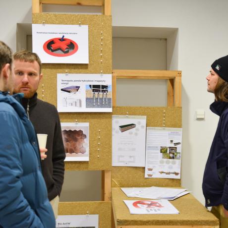 wernisaż The Elements