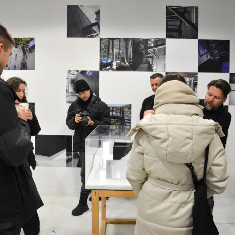 wernisaż The Elements