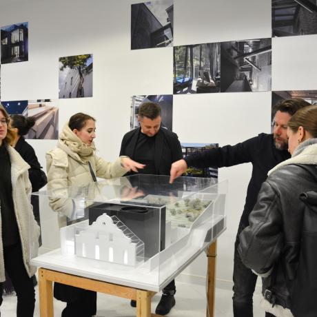 wernisaż The Elements