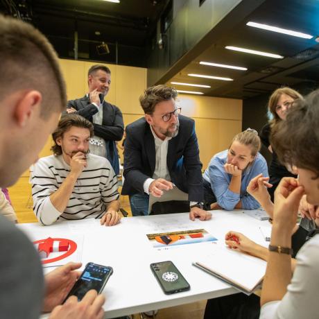 HACKATHON ARCHITEKTONICZNY