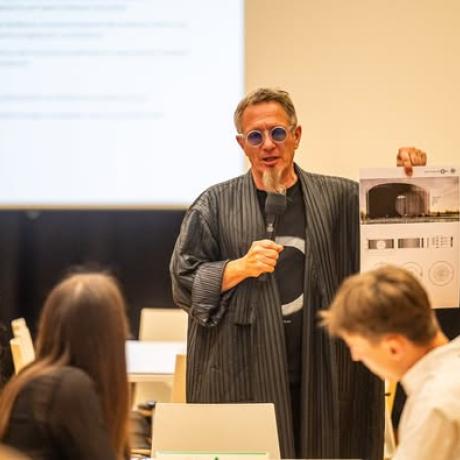 HACKATHON ARCHITEKTONICZNY