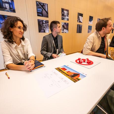 HACKATHON ARCHITEKTONICZNY