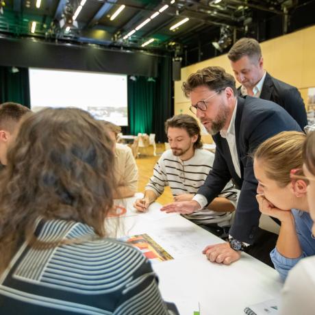 HACKATHON ARCHITEKTONICZNY