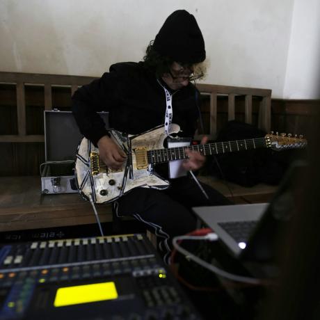 VEZHA 2025 - koncert HiQ