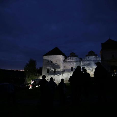 VEZHA 2025 - Mapping