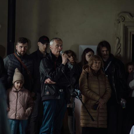 VEZHA 2025 - Ostatnia Wieczerza